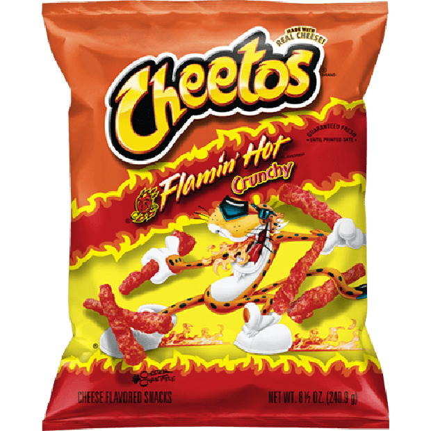 8 Rasa Unik Cheetos yang Gak Ada di Indonesia, Tertarik untuk Mencobanya?