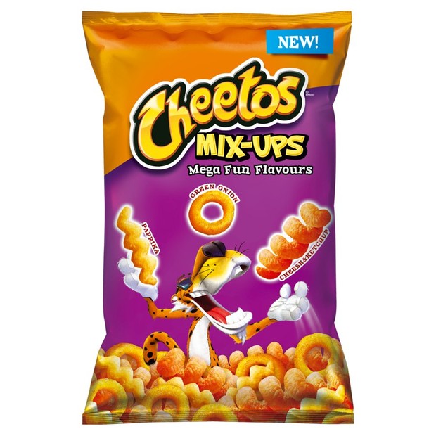 cheetos mix ups/sumber foto: www.hereforagooddeal.com cheetos mix ups