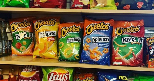 cheetos spinners paprika/sumber foto: instagram.com/popsexotic cheetos spinners paprika