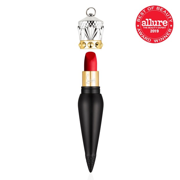 Christian Louboutin Rouge Louboutin Velvet Matte Lipstick/ Sumber: Us.christianlouboutin.com/ Christian Louboutin Rouge Louboutin Velvet Matte Lipstick