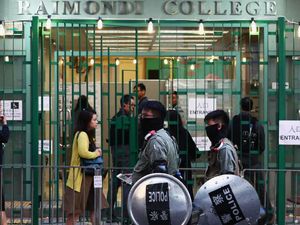 China Ingin Rombak Sistem Pemilihan Umum di Hong Kong