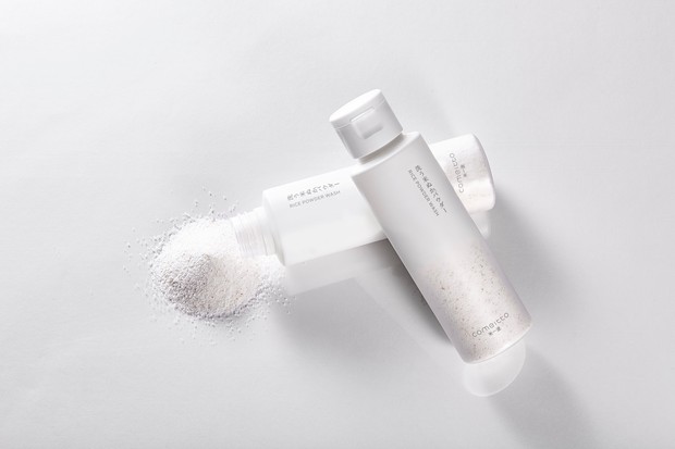 Comeitto Rice Powder Wash