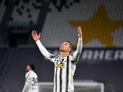 Bisa Selamatkan Juventus di Liga Champions, Ronaldo?