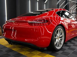 Cutting Stiker di Body Sudah Biasa, Kalau Interior yang Dilapisi Stiker Oke Nggak?