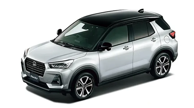 Daihatsu Rocky