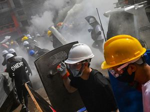 Myanmar Bak Medan Perang, Ledakan dan Tembakan Tak Berhenti Myanmar Bak Medan Perang, Ledakan dan Tembakan Tak Berhenti