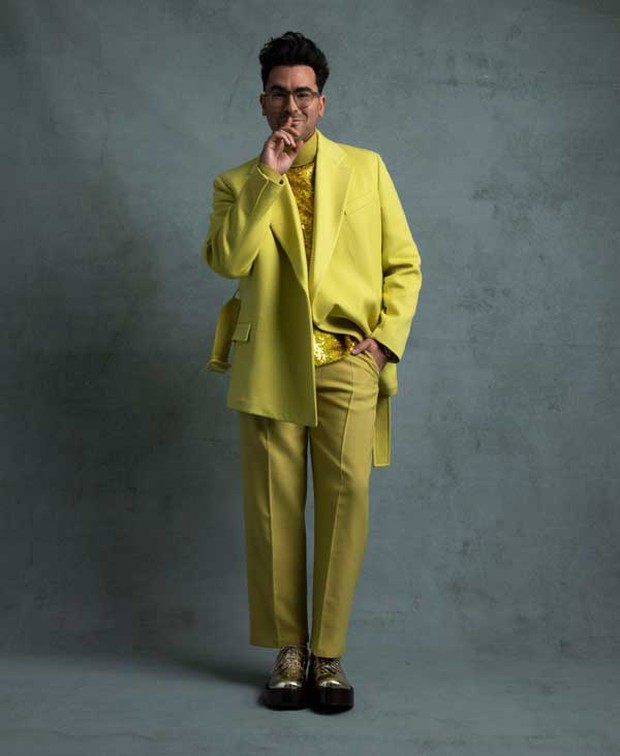 (Foto: Dan Levy/instagram.com/@instadanjlevy)