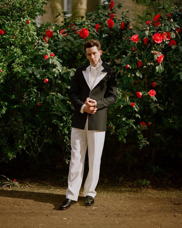Foto: Josh O’Connor/vogue.com