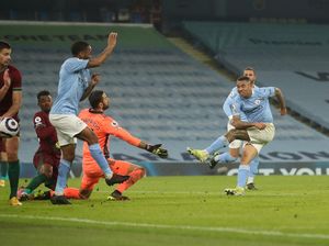 Man City Vs Wolverhampton: Tak Terbendung, Citizens Menang 4-1