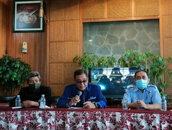 Generasi Muda Demokrat: Jika Tak KLB, PD dalam Cengkeraman Keluarga Cikeas