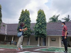 Hari Tanpa Bayangan di Majalengka, Warga: Mendung Enggak Kelihatan