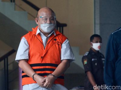 Hengky Thiono Kembali Diperiksa KPK