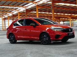 Spesifikasi Honda City Hatchback RS: Penerus Jazz dengan Fitur Makin Kaya, Mesin Lebih Bertenaga