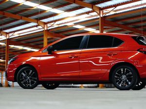 Harga Honda City Hatchback RS Belum Diumumkan, Apakah Dapat PPnBM 0%? Harga Honda City Hatchback RS Belum Diumumkan, Apakah Dapat PPnBM 0%?
