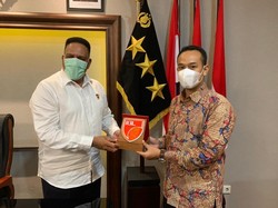 Polri Persilakan IBL Jalankan Kompetisi 10 Maret Mendatang