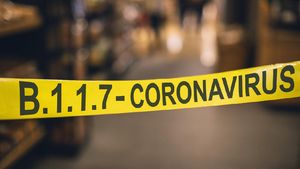 Ramai Corona B117 Masuk RI, Ini 4 Cara Melindungi Diri