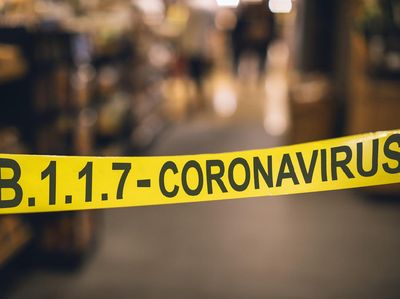 Ramai Corona B117 Masuk RI, Ini 4 Cara Melindungi Diri
