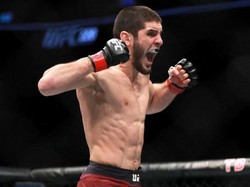 UFC 267: Islam Makhachev Kalahkan Dan Hooker dalam Satu Ronde