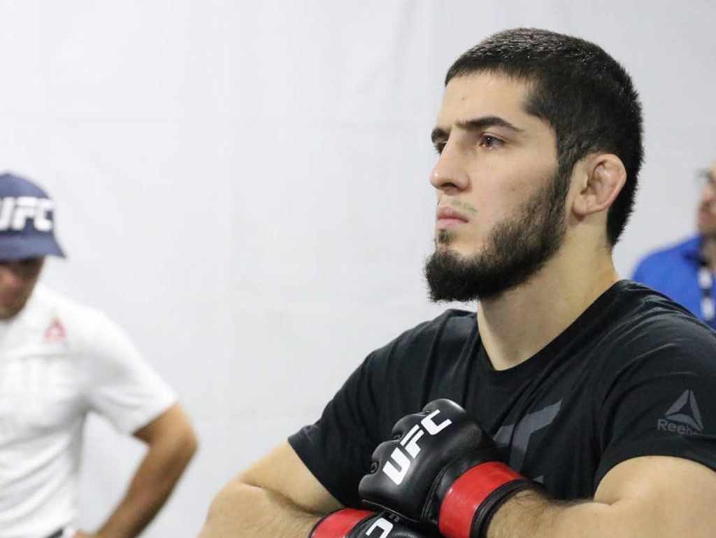 Masuk Daftar Elit Petarung UFC, Islam Makhachev Diragukan
