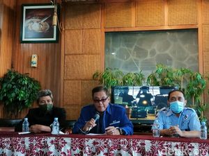 Generasi Muda PD Ungkap Ketidakpuasan ke AHY: Kongres Tiba-tiba Aklamasi Generasi Muda PD Ungkap Ketidakpuasan ke AHY: Kongres Tiba-tiba Aklamasi