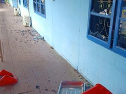 Amuk Kesumat Massa Gegara Kecewa Hasil Pilkada Asmat