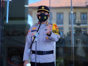 Setahun COVID-19, Polda Bali Bentuk Tim Pemburu Pelanggar Prokes