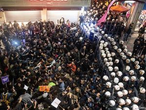 Banyak Kasus Pembunuhan terhadap Perempuan Ditutup-tutupi di Turki