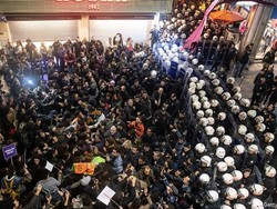 Banyak Kasus Pembunuhan terhadap Perempuan Ditutup-tutupi di Turki