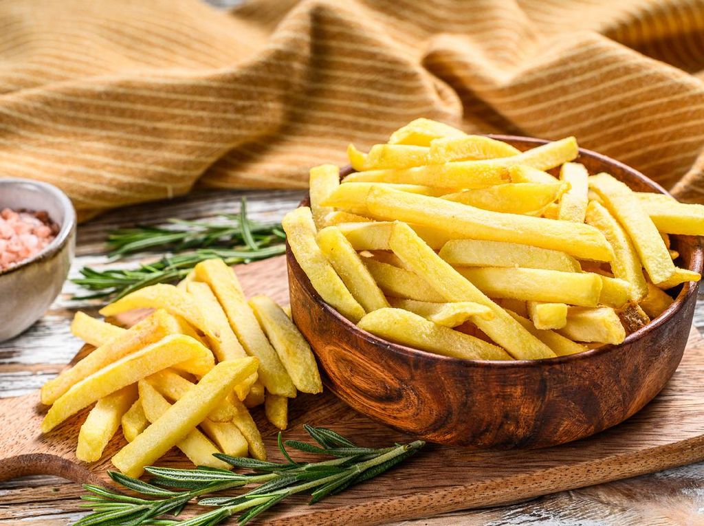 7 Menu Fast Food yang Sebaiknya Jangan Dipesan Menurut Pegawainya 7 Menu Fast Food yang Sebaiknya Jangan Dipesan Menurut Pegawainya