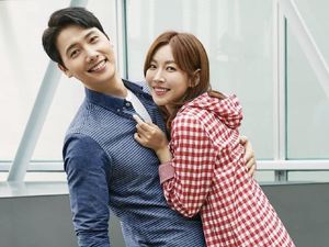 7 Foto Mesra Kim So Yeon dan Suami yang Jadi Musuhnya di The Penthouse 2