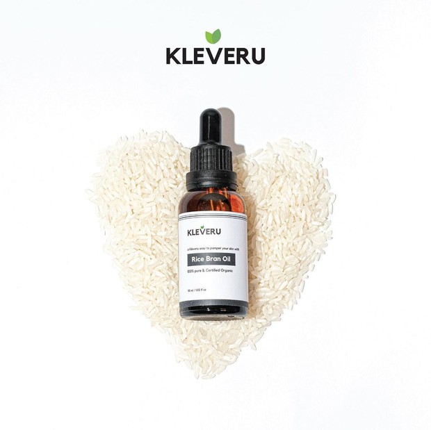 Kleveru Rice Bran Oil