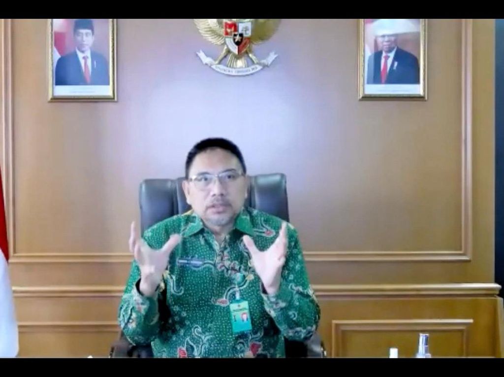 Deforestasi Indonesia Turun 75,03%, KLHK: Terendah Sepanjang Sejarah Deforestasi Indonesia Turun 75,03%, KLHK: Terendah Sepanjang Sejarah