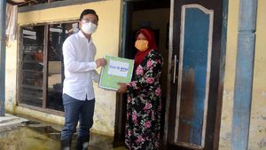 Korban Banjir di Kudus Dapat Bantuan