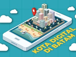 Intip Kota Digital di Batam, Calon Basecamp-nya Startup RI