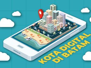 Intip Kota Digital di Batam, Calon Basecamp-nya Startup RI Intip Kota Digital di Batam, Calon Basecamp-nya Startup RI
