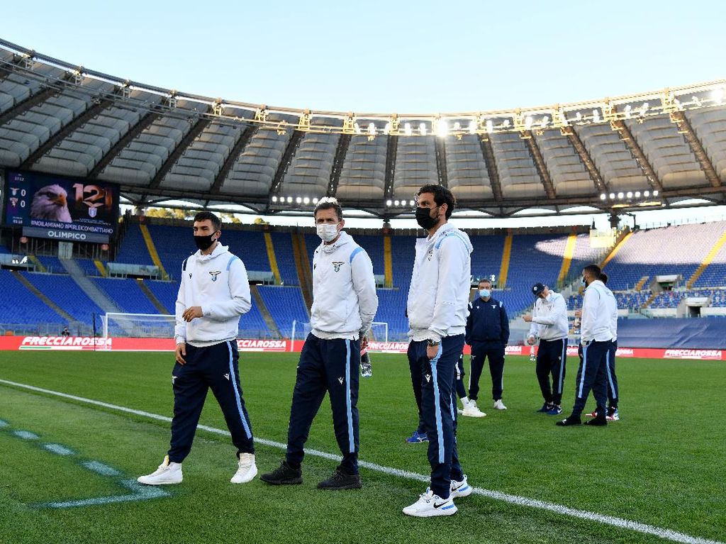 Diserang Corona, Torino Tak Hadir ke Laga Lawan Lazio Diserang Corona, Torino Tak Hadir ke Laga Lawan Lazio