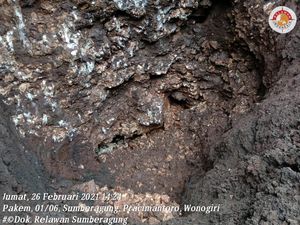 Pemkab Wonogiri Tak Sarankan Luweng untuk Wisata, Ada Alasannya