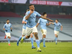 Manchester City Ciamik!