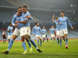 Man City Samai Rekor Arsenal Berusia 2 Dekade