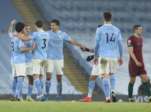 Video Gol-gol Man City Vs Wolves dan Statistik Singkatnya