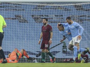 9 Data dan Fakta Usai Laga Man City Vs Wolves