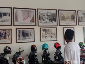 Kini Traveler Bisa Melihat Foto Kudus Tempo Dulu