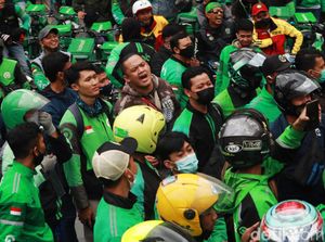 Hore! Ojol dan Kurir Paket Berhak Dapat THR Idul Fitri 2024