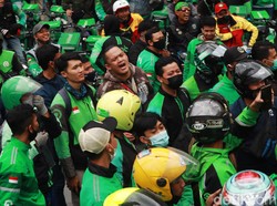 Hore! Ojol dan Kurir Paket Berhak Dapat THR Idul Fitri 2024