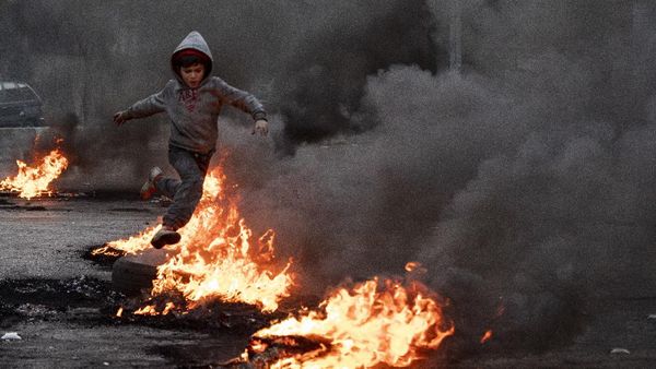 Potret Lebanon Membara Imbas Mata Uang Anjlok