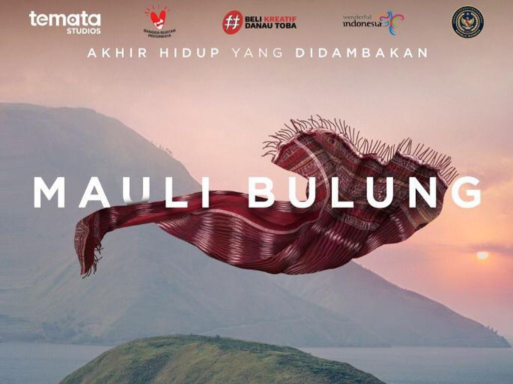 Mauli Bulung Bawa Kisah Tradisi Kematian Batak Mauli Bulung Bawa Kisah Tradisi Kematian Batak