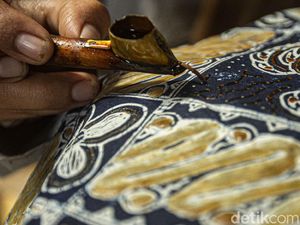 8 Motif Batik dan Filosofinya, Mulai Kawung-Truntum 8 Motif Batik dan Filosofinya, Mulai Kawung-Truntum