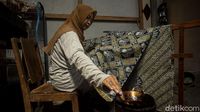 Melestarikan Batik di Kawasan Makam Raja
