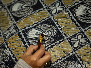 Ragam Hias Geometris dan Macam, Ciri serta Contoh Ragam Hias Geometris dan Macam, Ciri serta Contoh