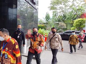 Menag Yaqut Datangi KPK Bahas Pencegahan Korupsi di Kemenag